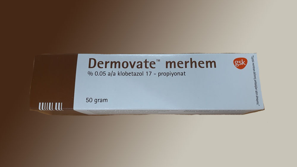 Dermovate 0.05% Ointment 50G – Biopharmtech