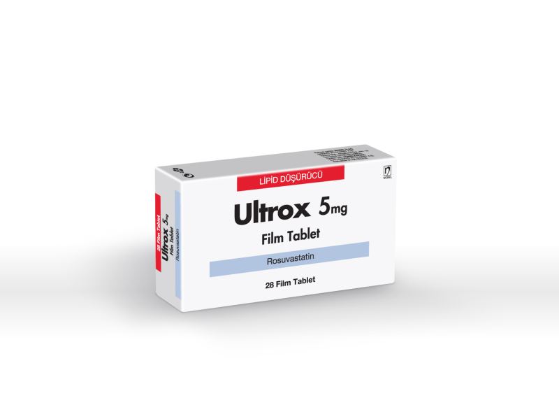 ULTROX 5 mg Tablet Prospektüsü
