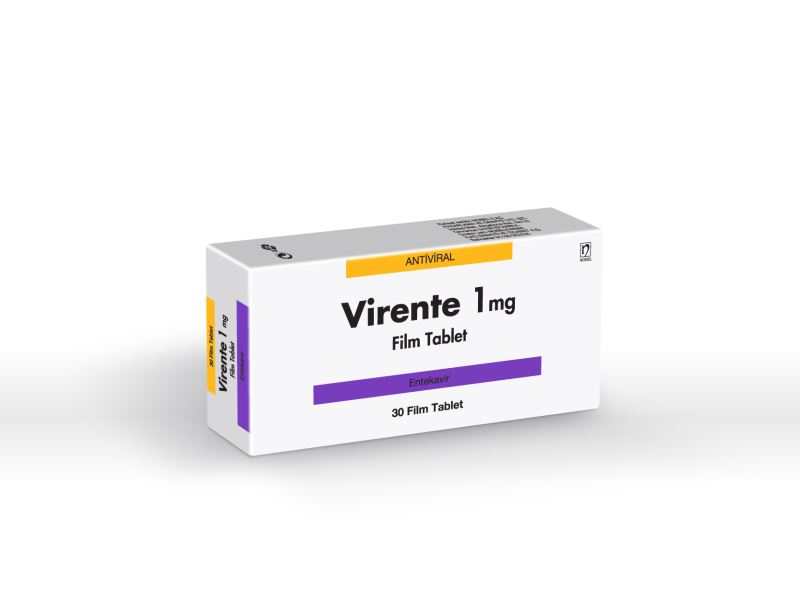 VIRENTE 1 mg 30 film tablet kutusunun resmi