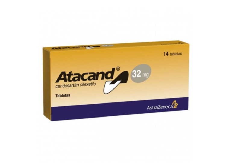 ATACAND 32 mg 84 tablet kutusunun resmi
