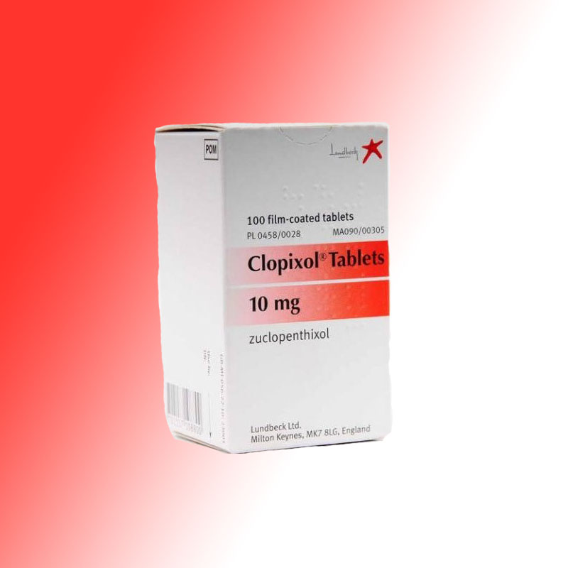 CLOPIXOL 10 mg Tablet Prospektüsü