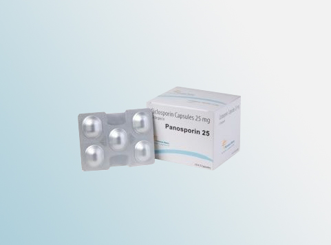 Panosporin 25 Mg Kapsul Esdegerleri