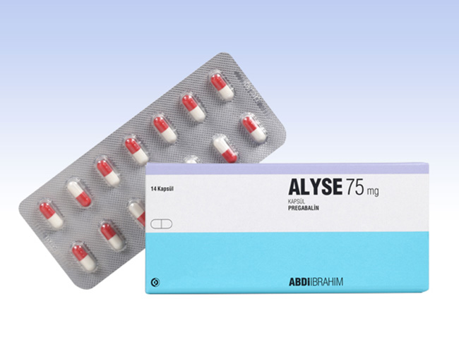 ALYSE 75 mg Kapsül Prospektüsü