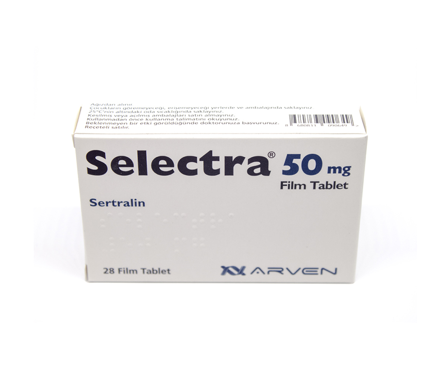 SELECTRA 50 mg Tablet Prospektüsü