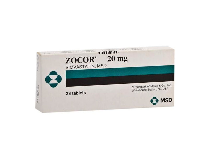 zocor 20 mg
