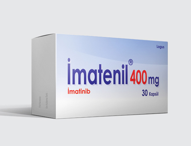 IMATENIL 400 mg 30 kapsül kutusunun resmi