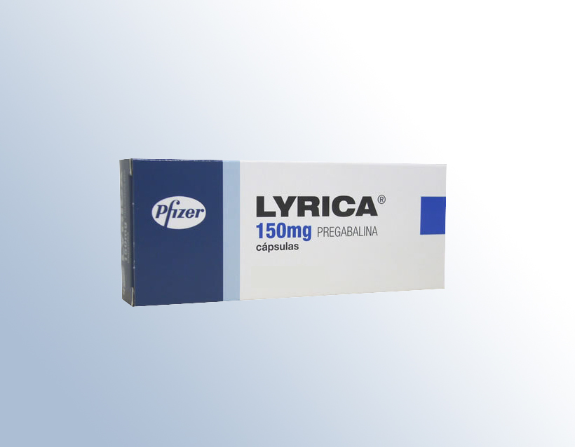 Lyrica 150 Mg Kapsul Prospektusu