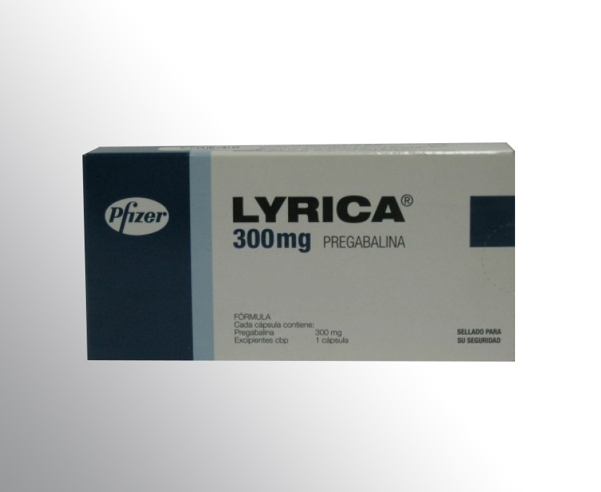 Lyrica 300 Mg Kapsul Prospektusu