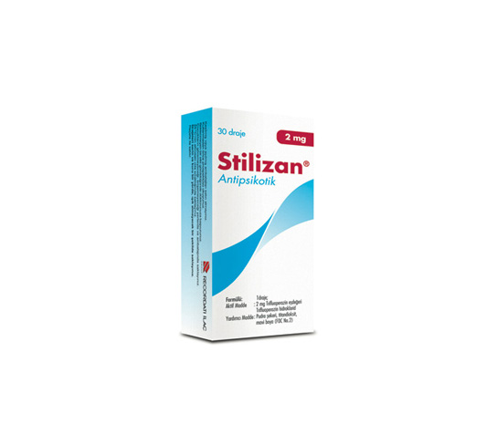 STILIZAN 2 mg Draje Prospektüsü