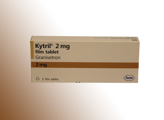 KYTRIL 2 mg 5 film tablet kutusunun resmi