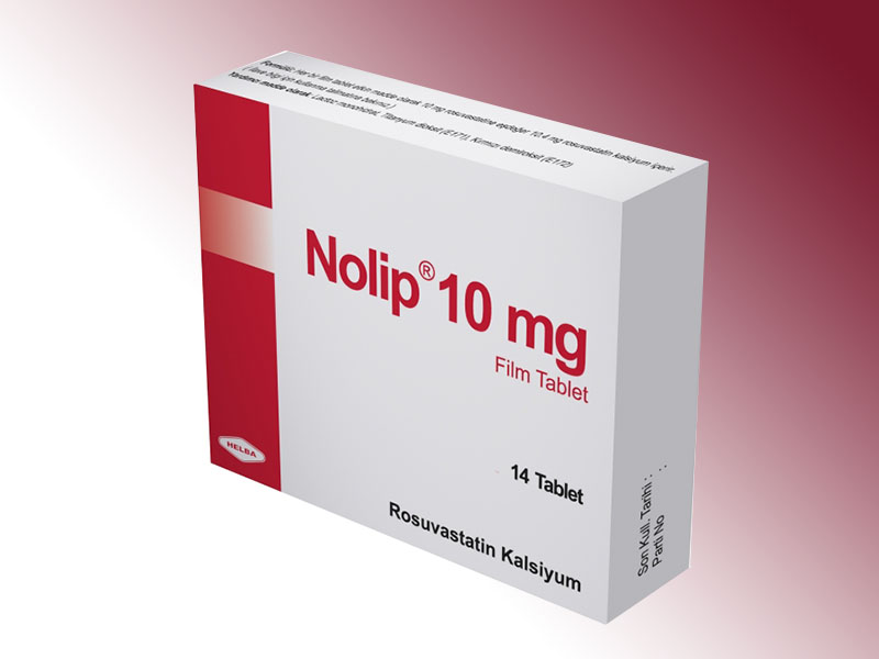 NOLİP 10 mg Tablet Prospektüsü