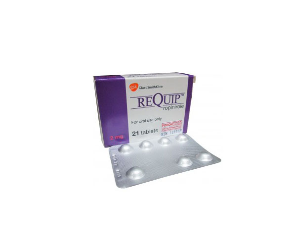 REQUIP 2 mg Tablet Prospektüsü
