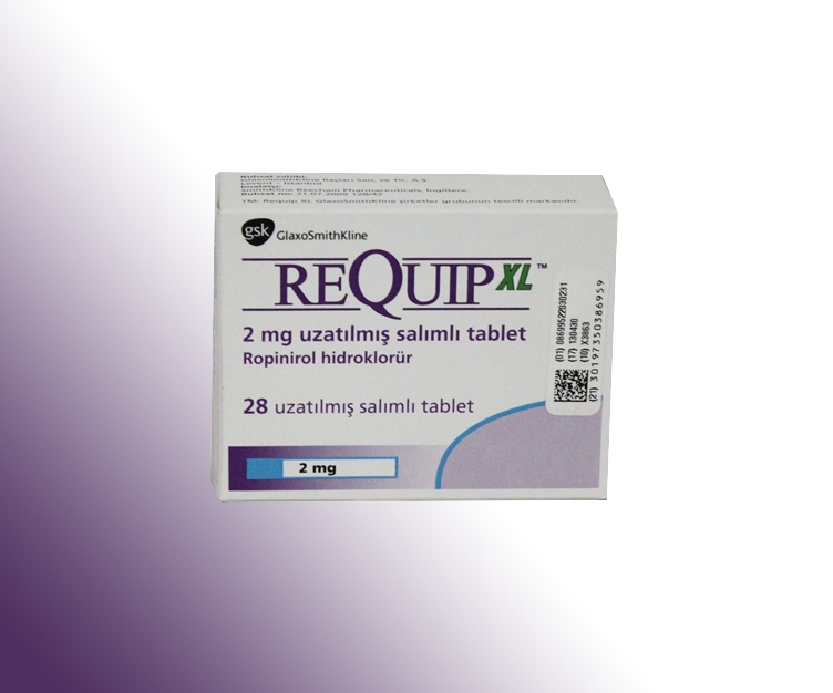 REQUIP XL 2 mg Tablet Prospektüsü