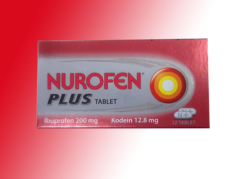 NUROFEN Plus Tablet Prospektüsü