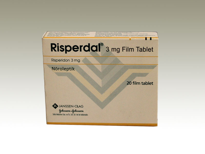 Risperdal 3mg