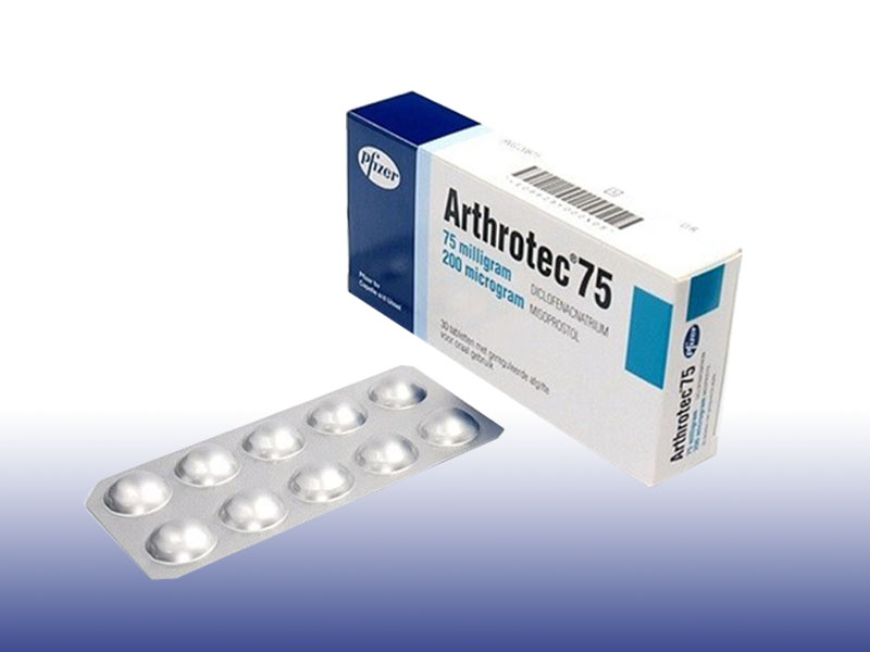 Arthrotec 75 Mg Tablet Prospektusu