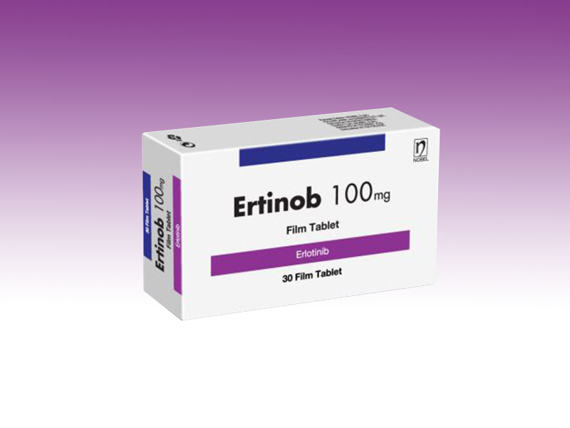 ERTINOB 100 mg 30 film tablet kutusunun resmi