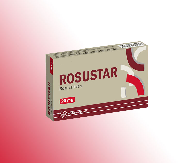 ROSUSTAR 20 mg 84 film tablet kutusunun resmi