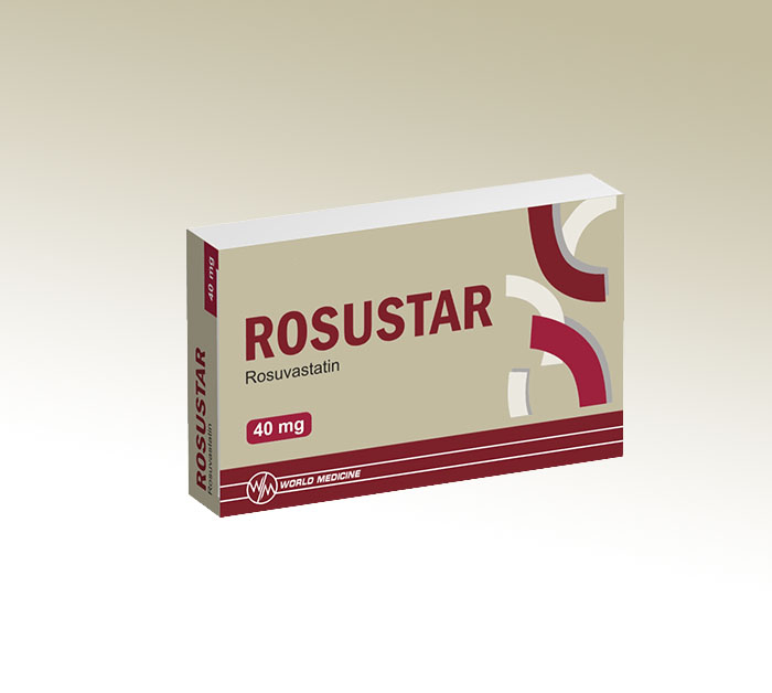 ROSUSTAR 40 mg 90 film tablet kutusunun resmi