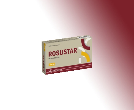 ROSUSTAR 5 mg 84 film tablet kutusunun resmi