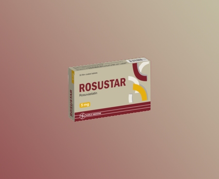 ROSUSTAR 5 mg 90 film tablet kutusunun resmi