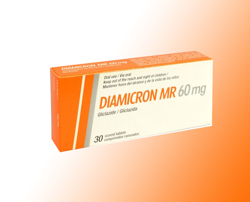 DİAMİCRON MR 60 mg Tablet Prospektüsü