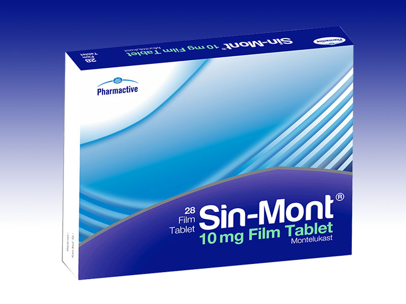 sin mont 10 mg tablet prospektusu