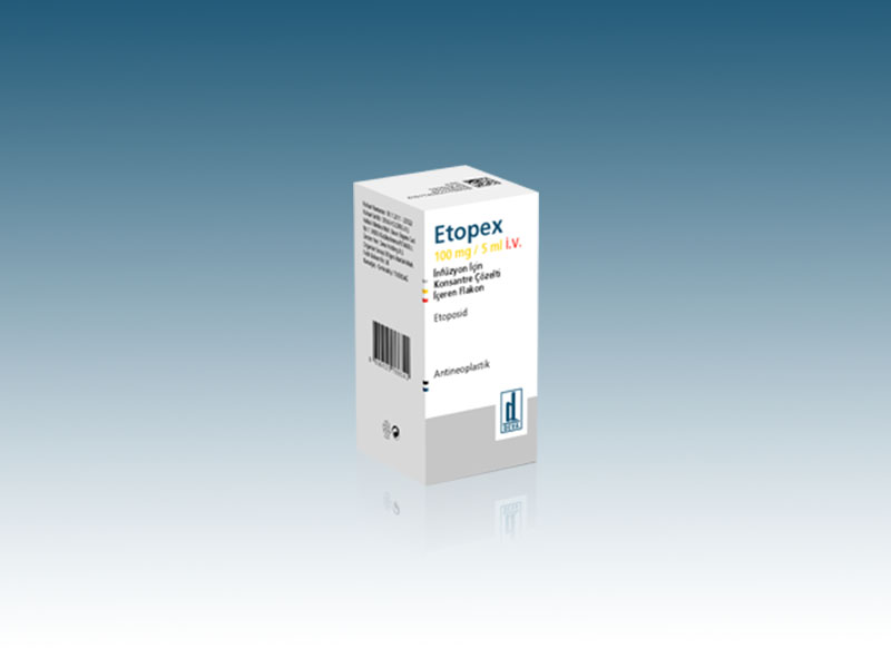 Etopex 100 Mg 5 Ml Flakon Prospektusu